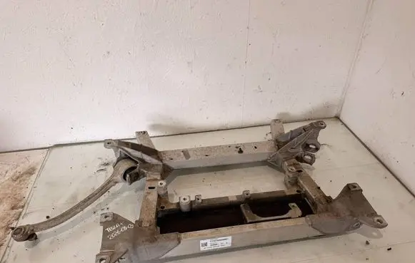 Tesla Model X Front subframe 104880100A 106813900A