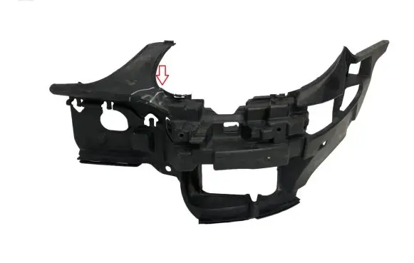 Mercedes-Benz SL R230 Front bumper mounting bracket A2308850365