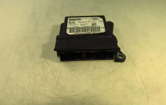 Airbag control unit/module