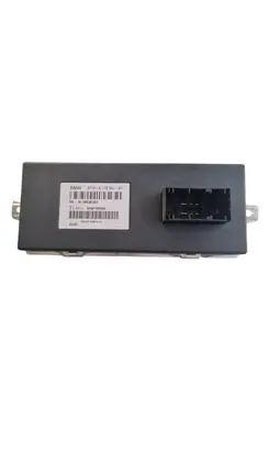 BMW 7 E65 E66 Active stabilizer control unit 37146778541