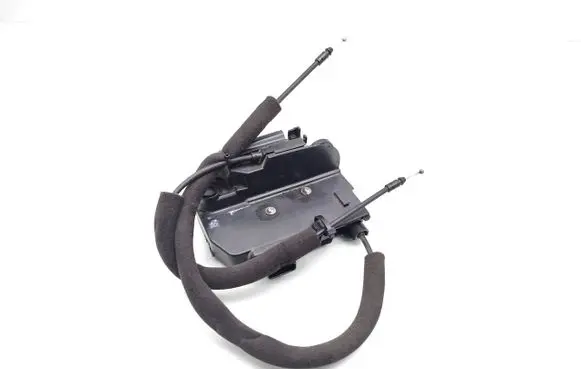 Iveco Daily 6th gen Front door lock 5801556813B