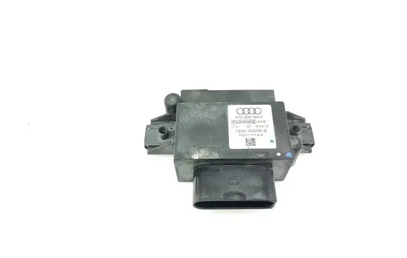 Fuel injection pump control unit/module