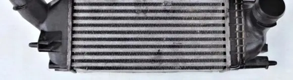 Citroen C5 Intercooler radiator 5629212 9657073480