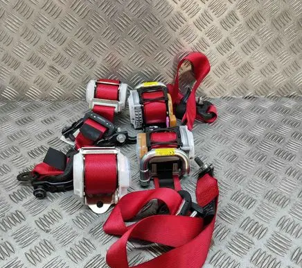 Honda Civic X Set of seat belts 81850TGGA022M4 82450TGGA014M4