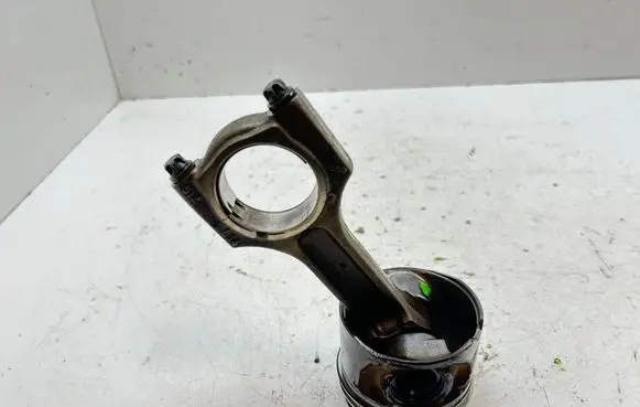 BMW 5 E60 E61 Piston with connecting rod 