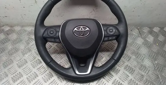 Toyota RAV 4 (XA50) Steering wheel 