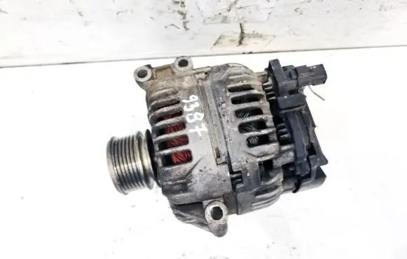 Renault Laguna II Generator/alternator 7700434900 0124415014