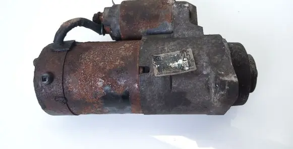 Mitsubishi Outlander Starter motor 201810A125 M001TA0371