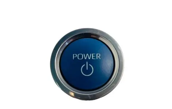 Toyota Yaris XP210 Engine start stop button switch 