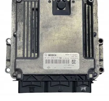 Renault Megane III Engine control unit/module 237100323R