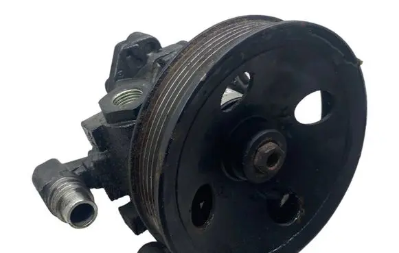 Mercedes-Benz S W220 Power steering pump 0024668601