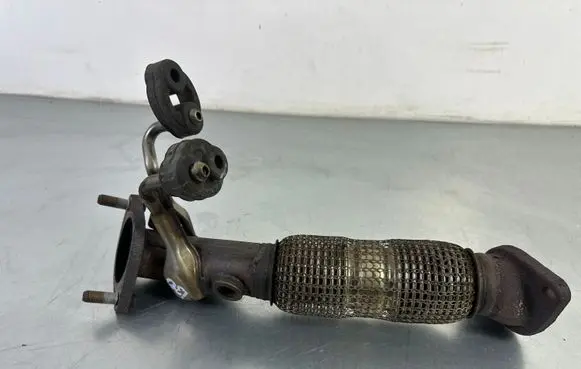 Hyundai i30 Exhaust flexible connection 28610G3520