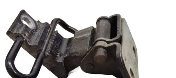 Audi Q7 4L Rear door lower hinge 4L0833412A