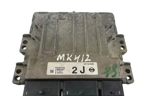 Nissan Qashqai Engine control unit/module ECU 23710HX42C