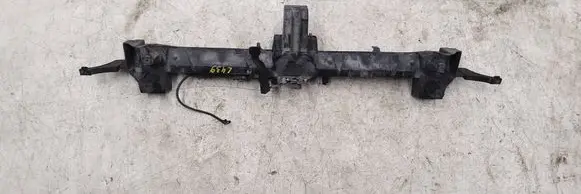 Peugeot 3008 I Top upper radiator support slam panel 9670786980
