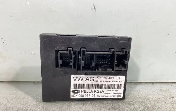Comfort/convenience module