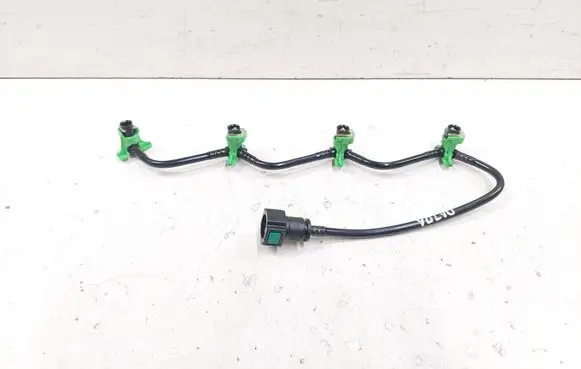 Volvo V50 Fuel return line/hose 