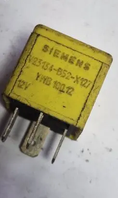 Land Rover Freelander Other relay V23134B52X127 1EMSN6 YWB10012