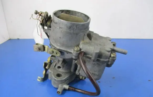 AC 428 Carburettor 