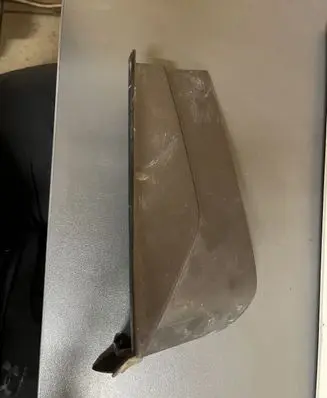 Tail light part