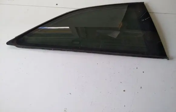 Audi S5 Facelift Rear side window