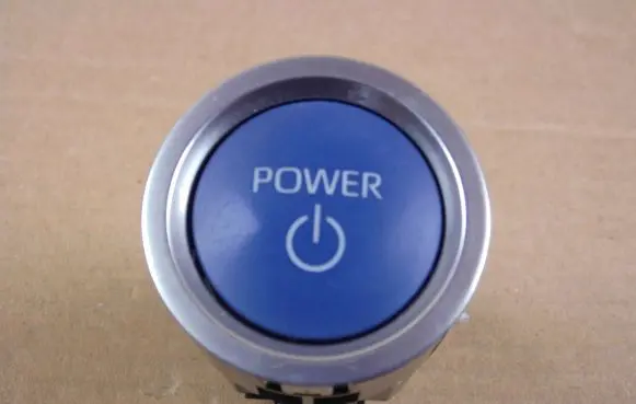 Toyota Corolla E210 E21 Engine start stop button switch 8961102190