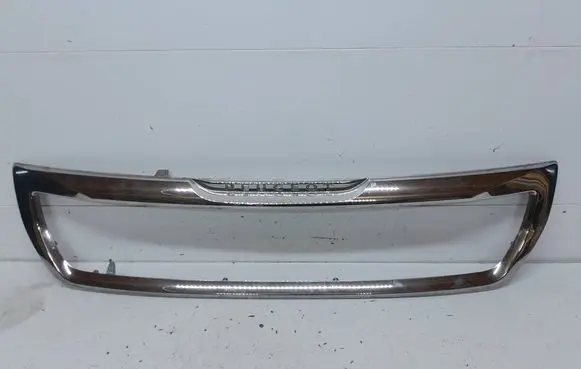 Peugeot 308 Front bumper splitter molding 9810964877 9810964777