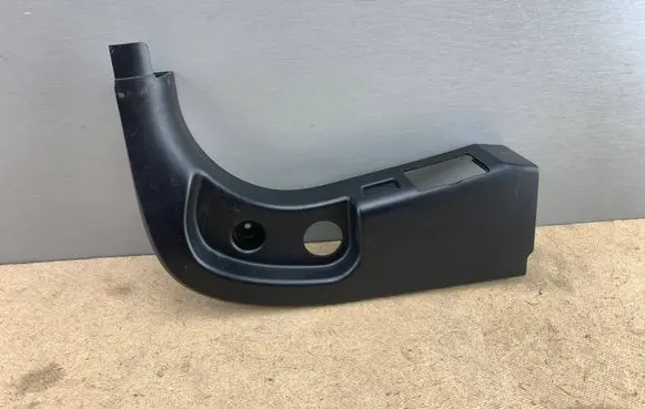 BMW 5 E60 E61 Foot area side trim 7025029 51437025029