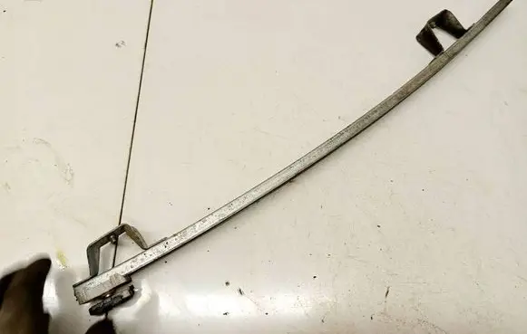 Opel Zafira A Sliding door window regulator with motor 90579672