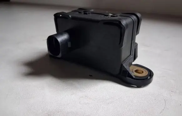 Volkswagen Golf Plus ESP acceleration yaw rate sensor 1K0907655D CV75H222EA 10170103643