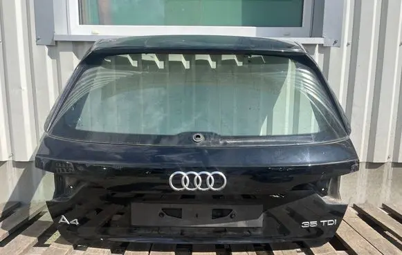 Audi A4 S4 B9 8W Tailgate/trunk/boot lid