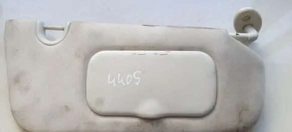 Jeep Patriot Sun visor 55361230aa