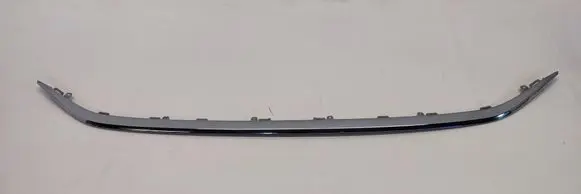 Volkswagen Tiguan Front bumper splitter molding 5NA853767M