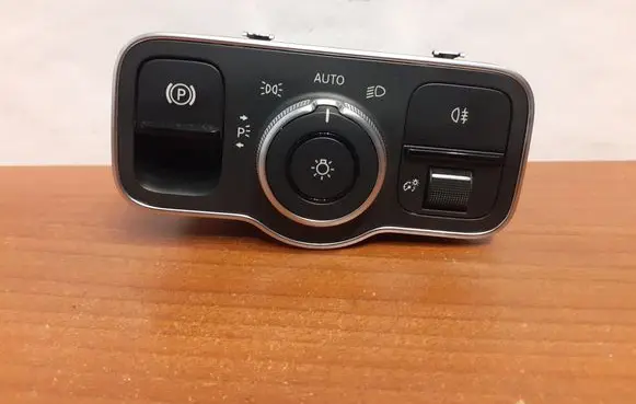 Mercedes-Benz A W177 Light switch A2479052902 7379