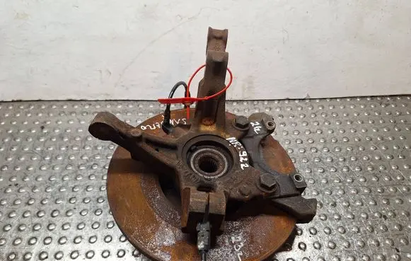 Renault Sandero II Front wheel hub spindle knuckle S25056922 400151018R