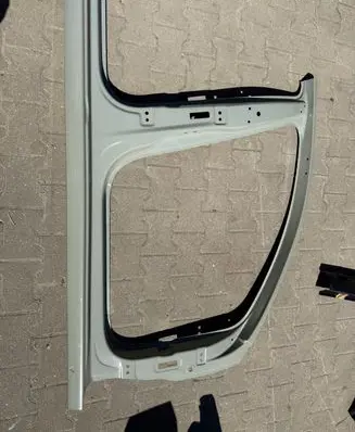 Skoda Rapid (NH) (B) Pillar trim (exterior)