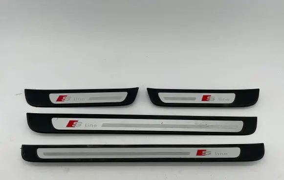 Audi A4 S4 B8 8K Front sill trim cover 8K0853373 8K0853374 8K0853375