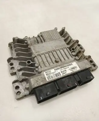 Ford Mondeo MK IV Engine control unit/module 7G9112A650VE 5WS40596ET