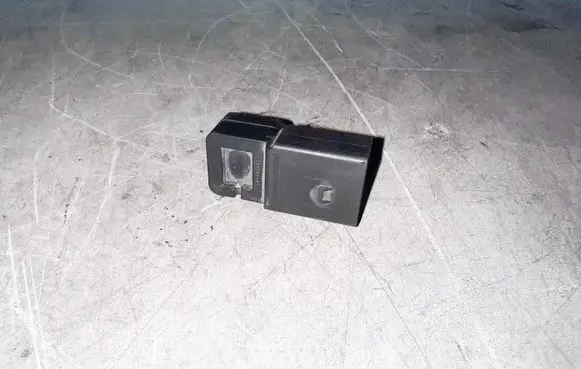 BMW 5 E60 E61 Air pressure sensor 7792260