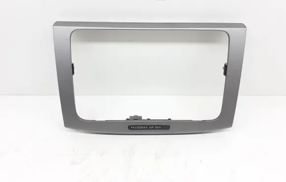 Volkswagen PASSAT B6 Radio/GPS head unit trim 3C0858069M