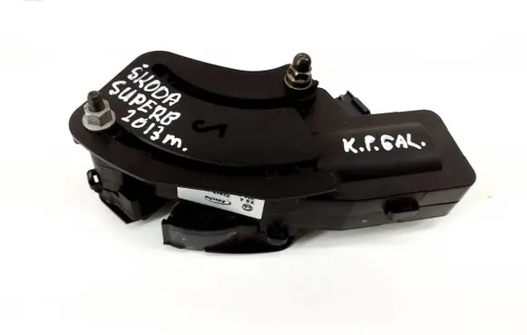 Skoda Superb B6 (3T) Tailgate/trunk/boot lock/catch/latch 3T0827299C