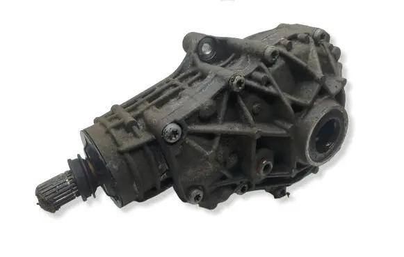Alfa Romeo Giulia Front differential 00552845870