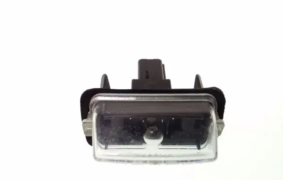 Number plate light