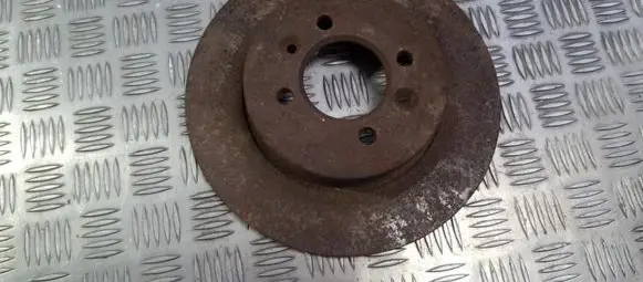 Renault Laguna I Rear brake disc