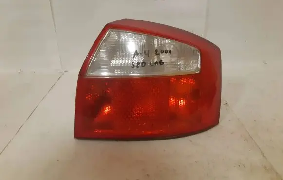 Audi A4 S4 B6 8E 8H Rear/tail lights