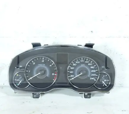 Subaru Legacy Speedometer (instrument cluster) 8502AJ43