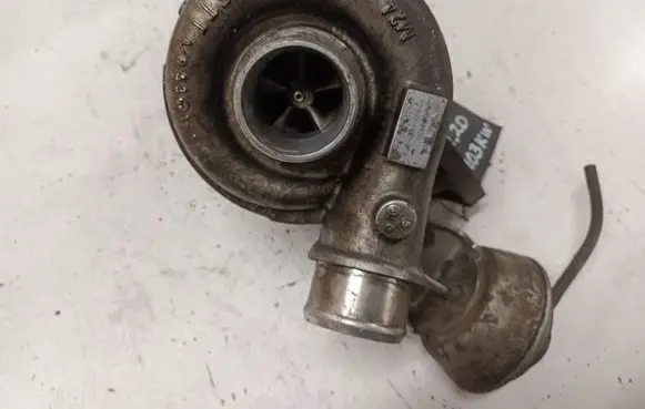 Honda Accord Turbo 18900RBDE02 72912512 729125