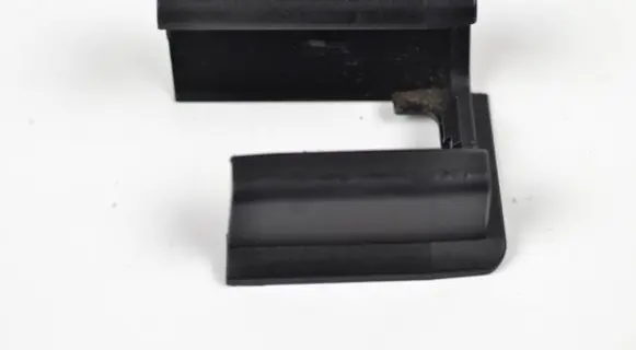 Audi A6 S6 C7 4G Front driver seat rail trim 8E0881347E