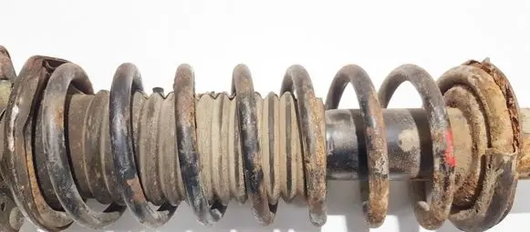 Nissan Micra Front coil spring