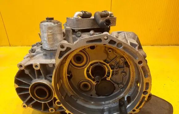 Automatic gearbox
